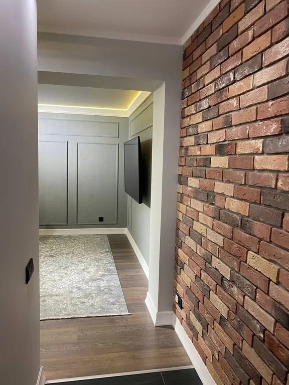 Студия в современном стиле