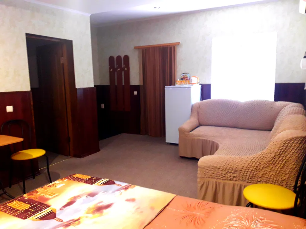 Отдых у Игоря, Нижнезаморское