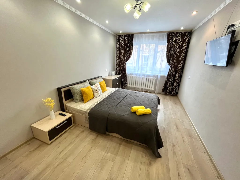 Апартаменты в центре Калуги