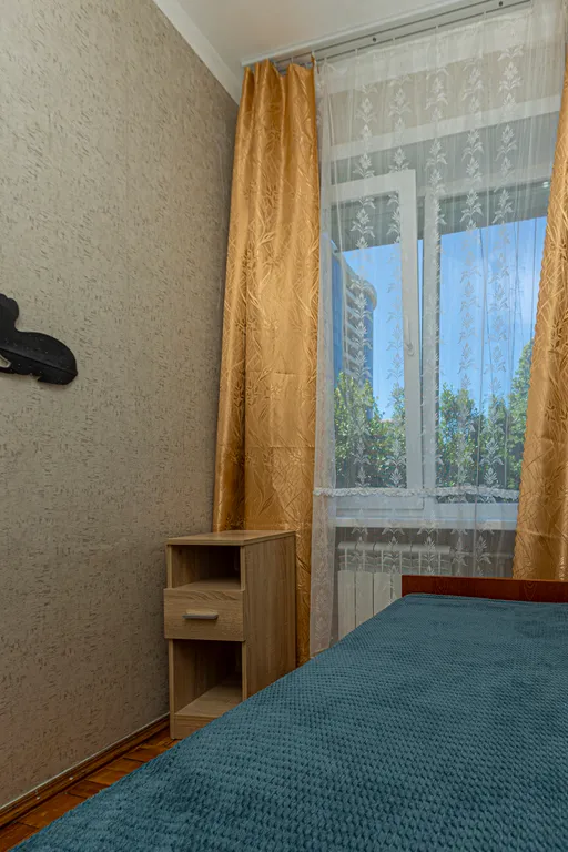 Квартира Трёхкомнатная квартира в центре — Сочи