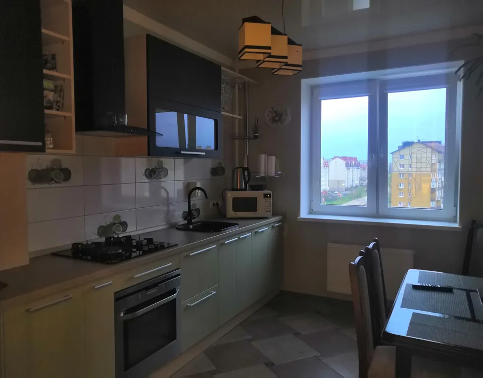 Квартира Уютная квартира с видом на озеро — Зеленоградск