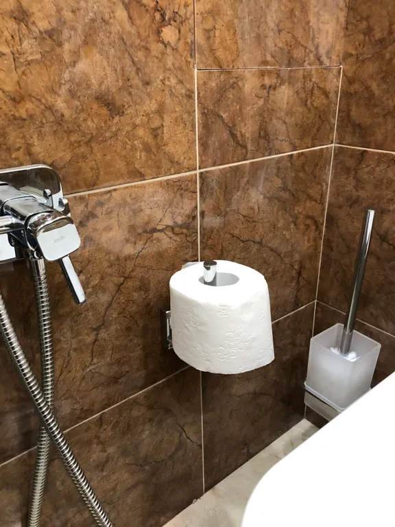 Квартира Апартаменты с видом на море — Анапа