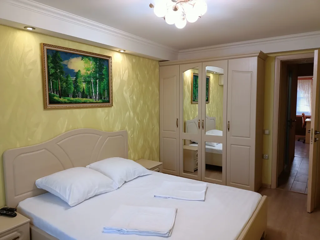 Квартира Просторная полноценная квартира — Геленджик