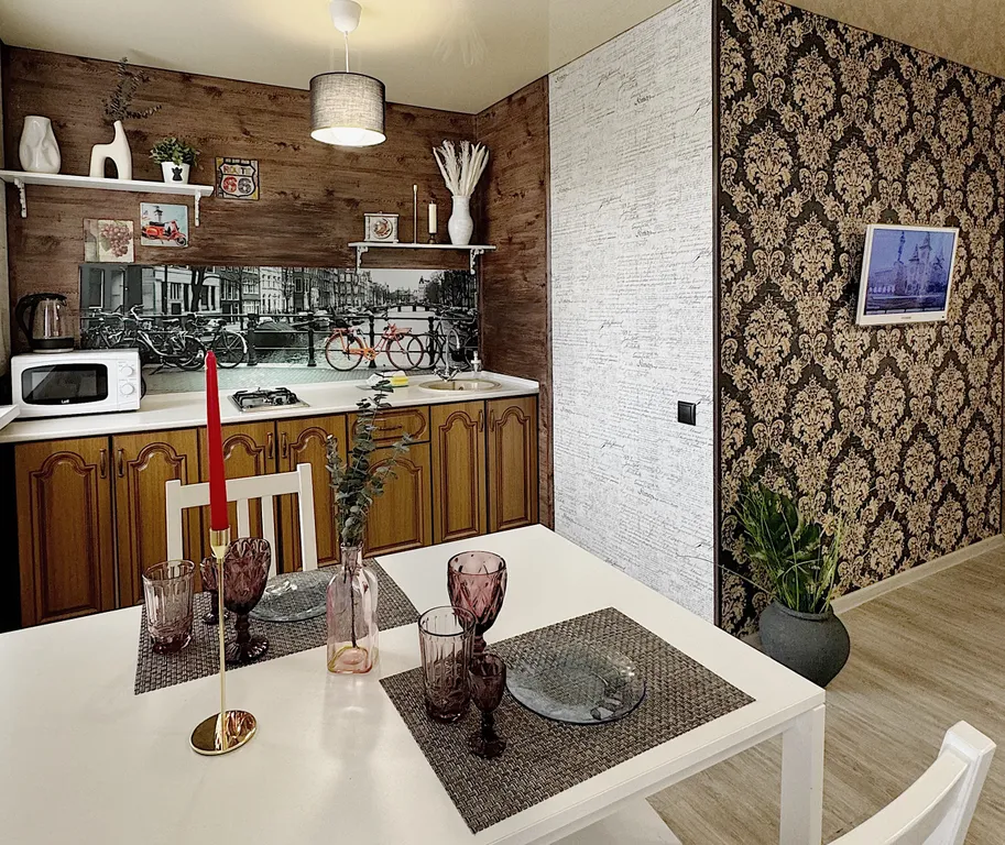 Квартира Квартира Студия Volga Rent — Саратов