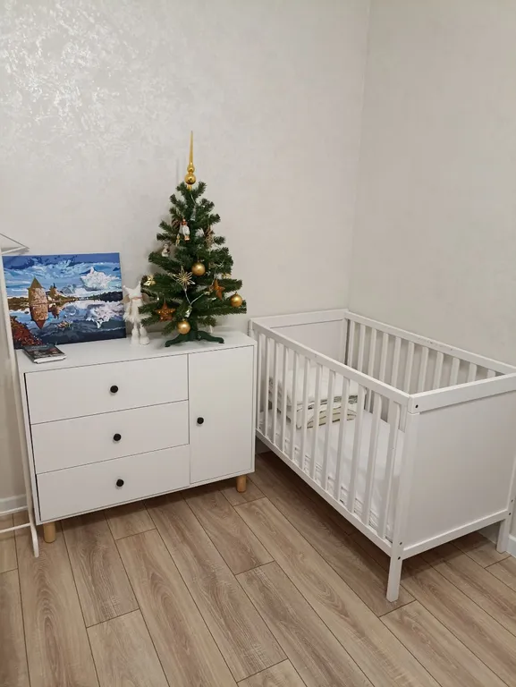 Уютная евродвушка в спальном районе