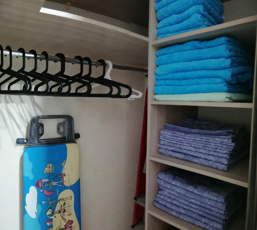 Квартира Квартира Евродвушка в 5 минутах до чистейшего песчаного пляжа Кавказ — Анапа