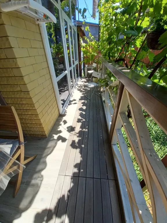 Квартира Квартира Открытое море — Геленджик