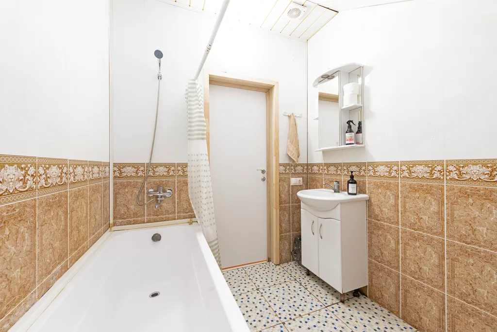 Коттедж Коттедж у Ладожского озера — Морье