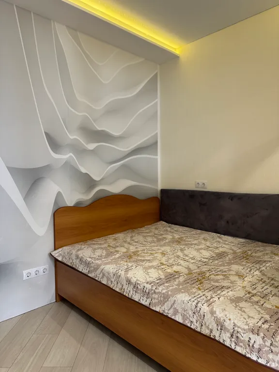 Идеальная квартира в новом доме с видом на закат