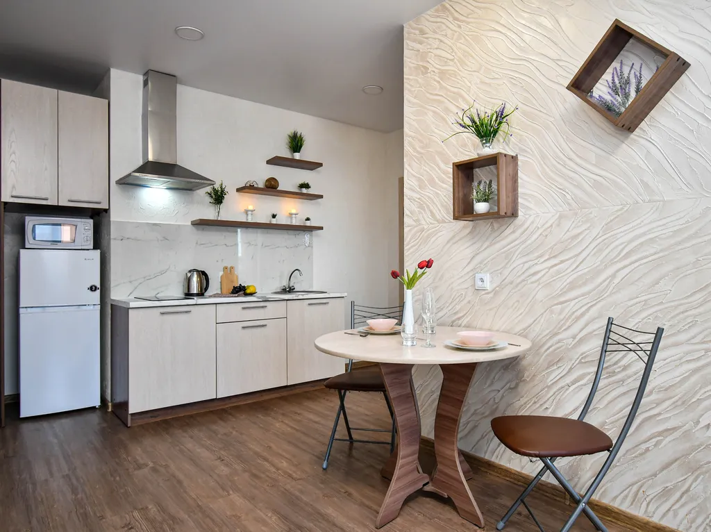 Квартира Уютная квартира в Северном — Красноярск