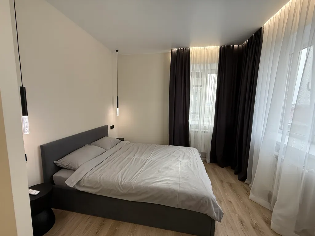 Квартира Стильная квартира в центре — Элиста