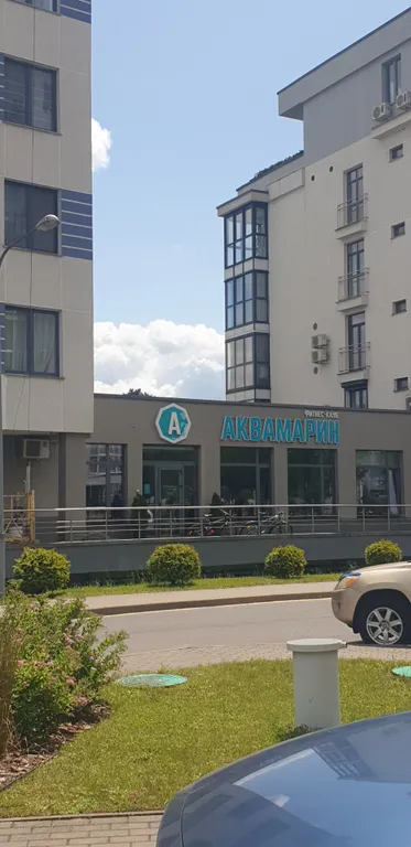 Квартира Квартира Новинка! Лофт с кондиционером в центре, ТЦ Дана Мол — Минск