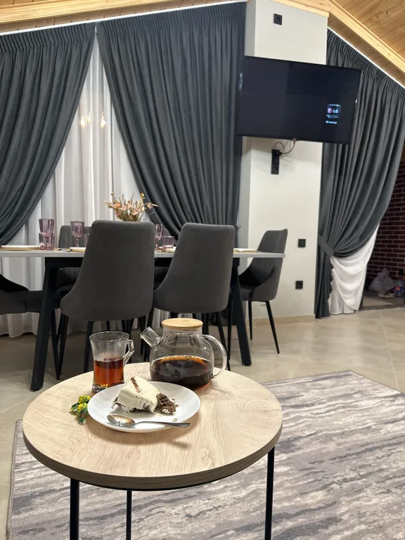 Коттедж на берегу моря