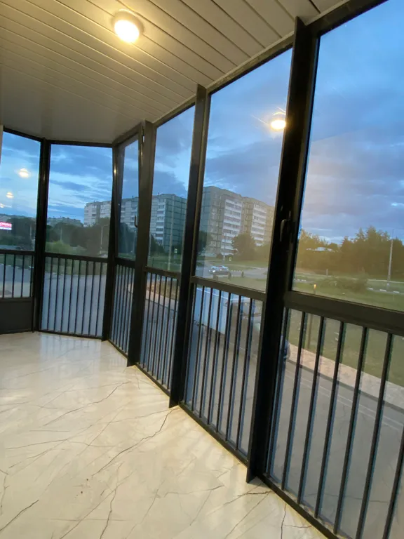 Квартира-студия в новостройке