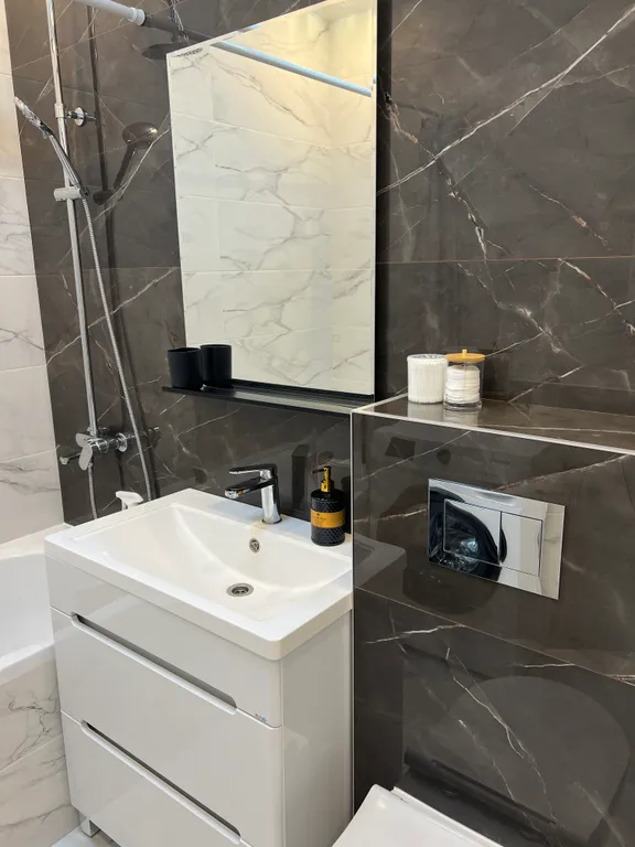 Квартира Уютная современная квартира на побережье Зеленоградска — Зеленоградск