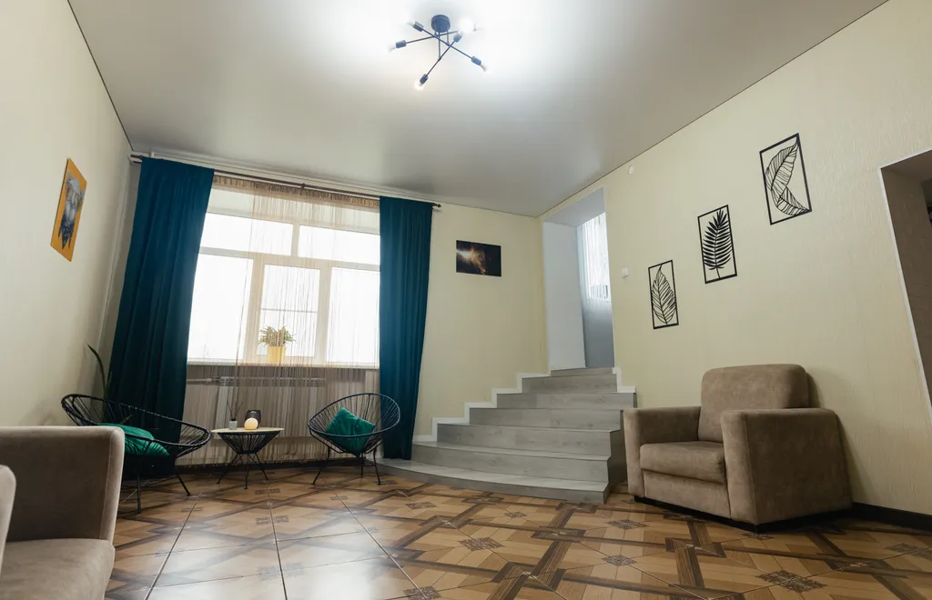 Большой дом