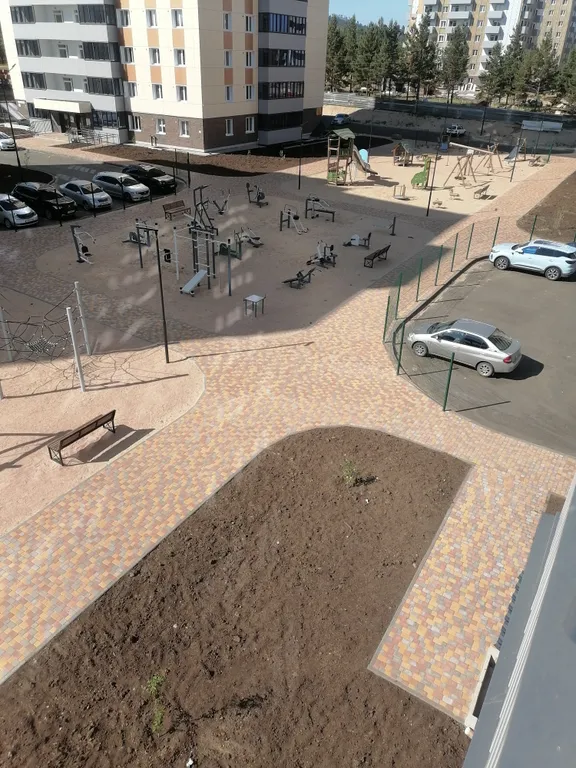 Квартира со всеми удобствами