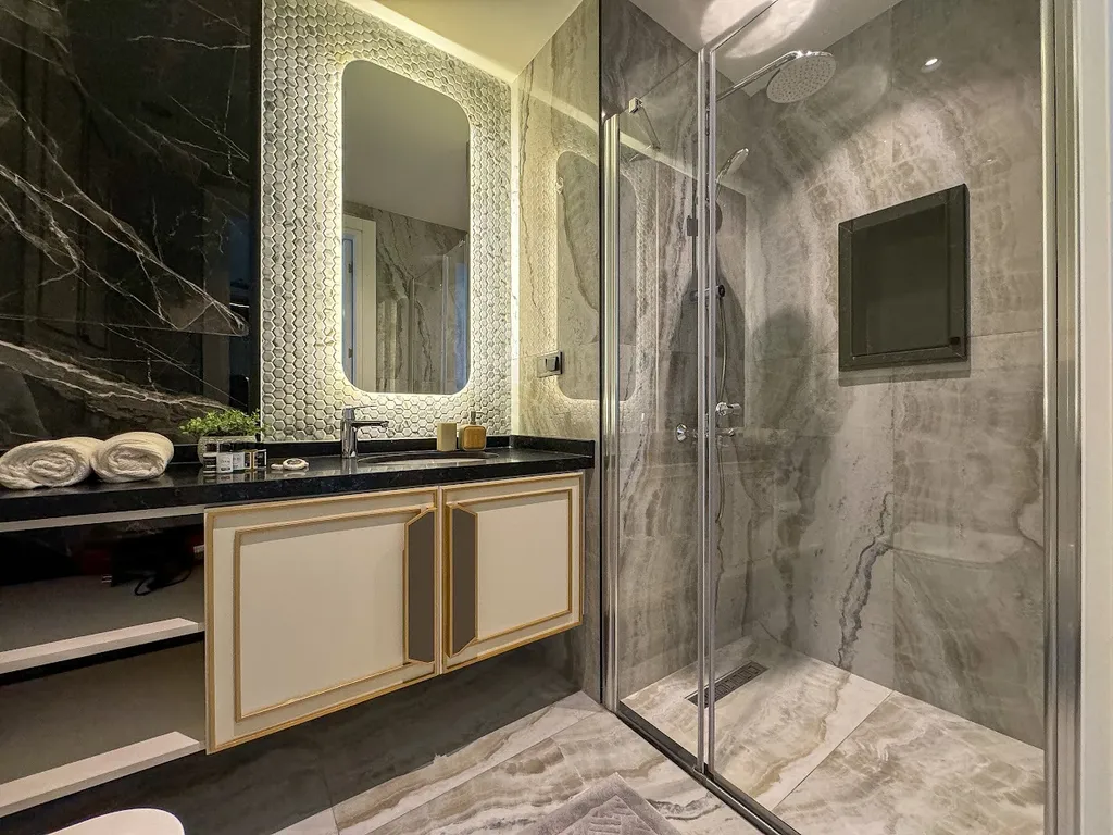 Aria апартамент - ваш уютный уголок в сердце Алании