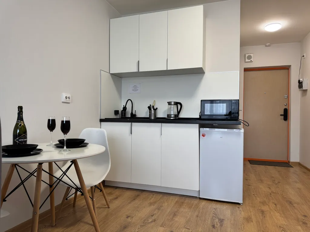 Студия рядом с метро