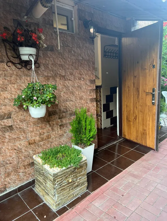 Уютный домик