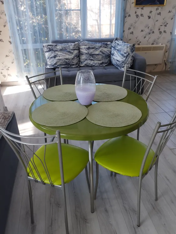 Уютная студия у моря