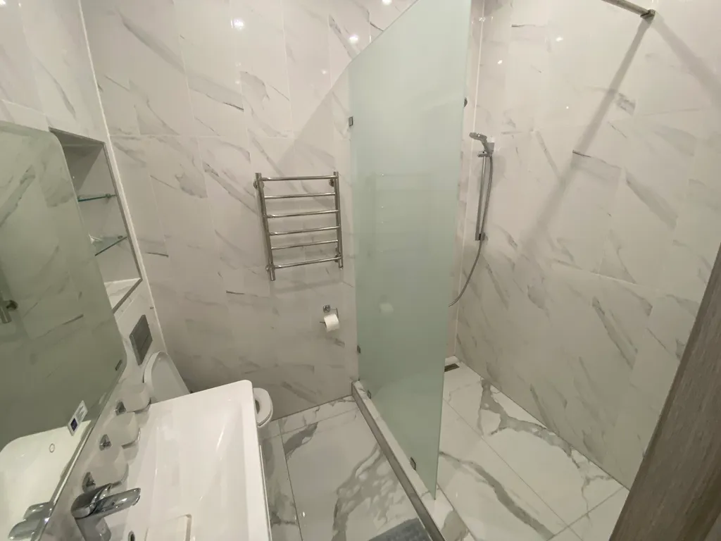 Апартамент с видом на море