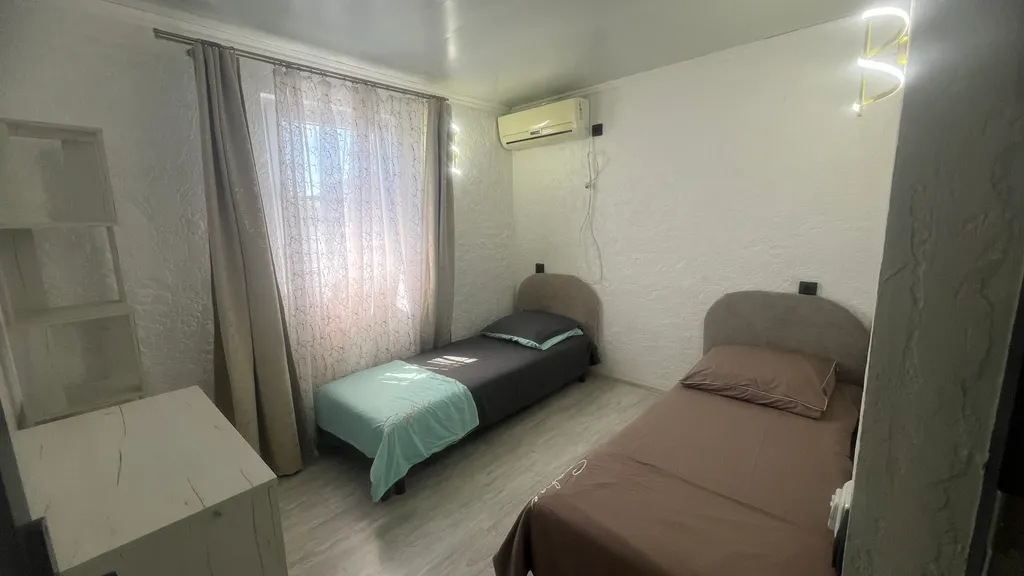 Четырехкомнатная квартира у моря 250 метров