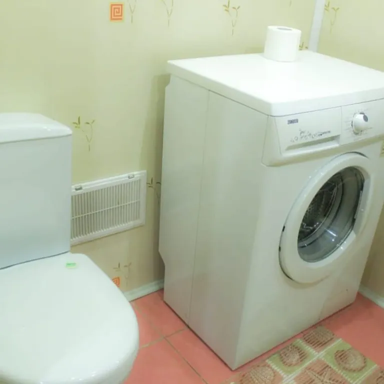 Уютная 3-комнатная квартира