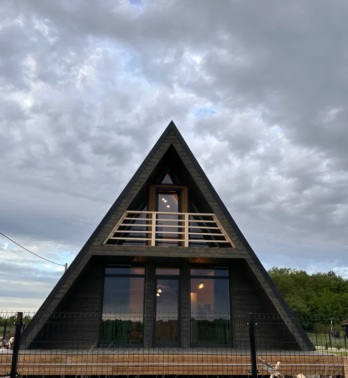 Дом 150m2 — чан, кухня, Wi-Fi