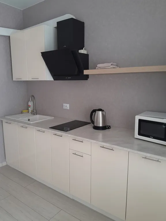 Квартира Квартира Уютная кваpтиpа недалеко от моря — Анапа