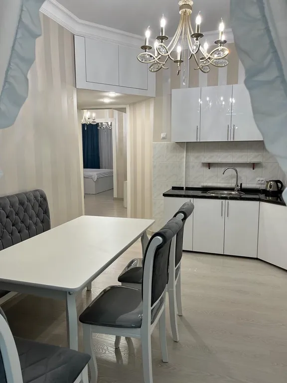 Уютная квартира