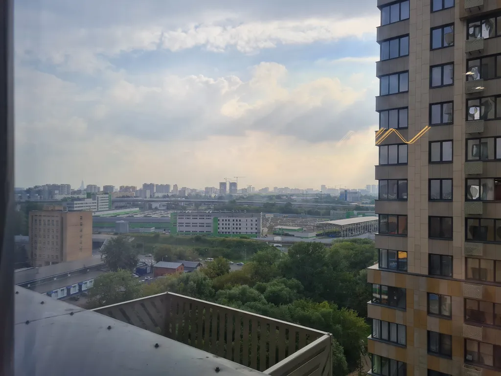 Квартира Квартира в ЖК Талисман — Москва