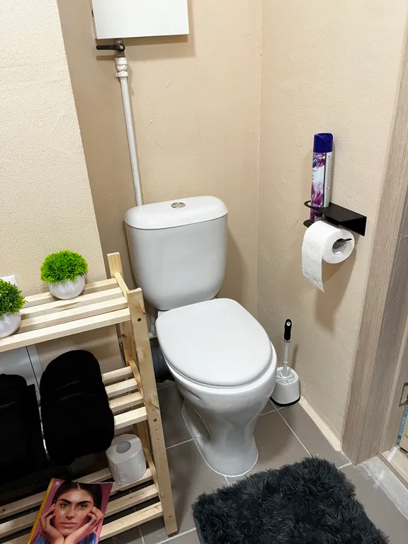 Уютная студия в новом доме