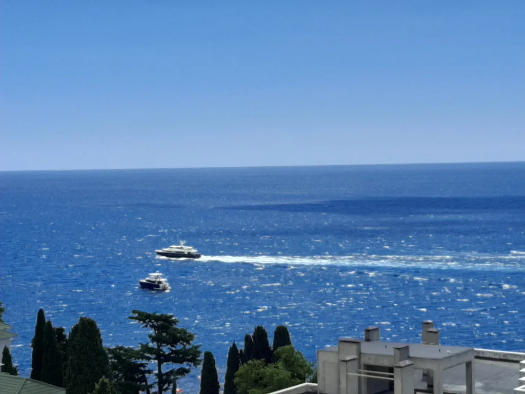 Квартира Квартира Номер с видом на море — Ялта