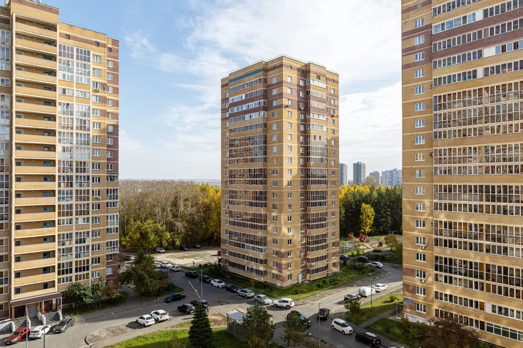Квартира Уютная квартира с потрясающим видом в экологически чистом районе — Казань