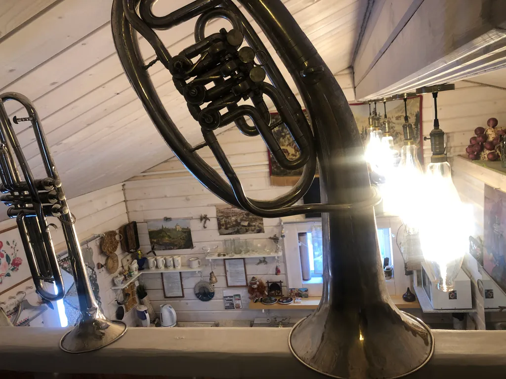 ТеремОК, дизайн сказки с финской сауной и мангал-олень