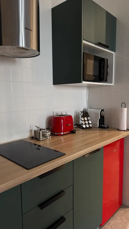 Апартаменты на пригородной