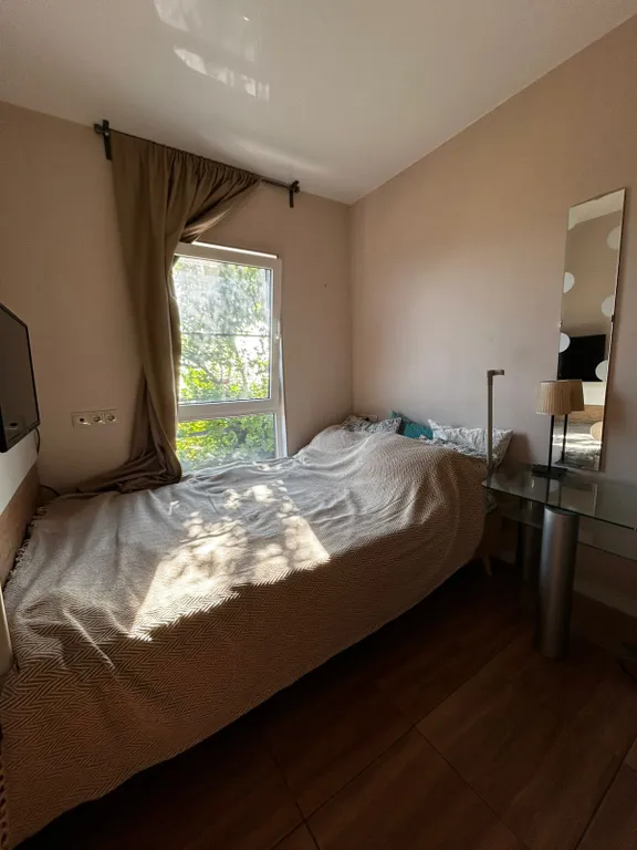 Домик с панорамным видом