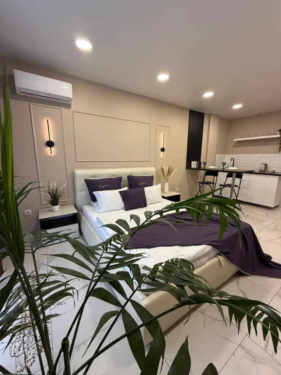 Аппартаменты в Green House