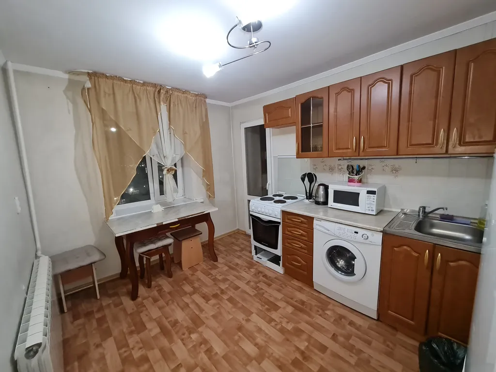 Однокомнатная уютная квартира