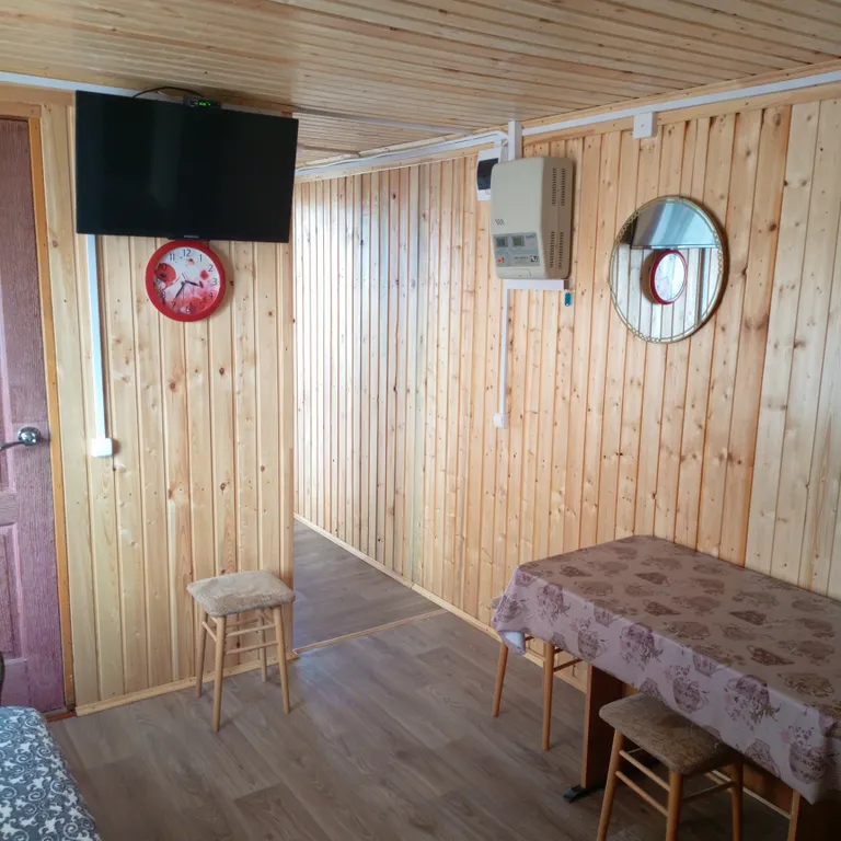 Комфорт семейный для 5-ти человек.