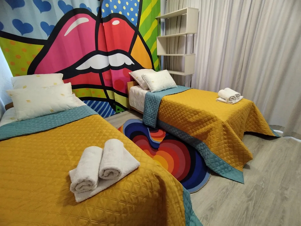 Уютная квартира в центре города