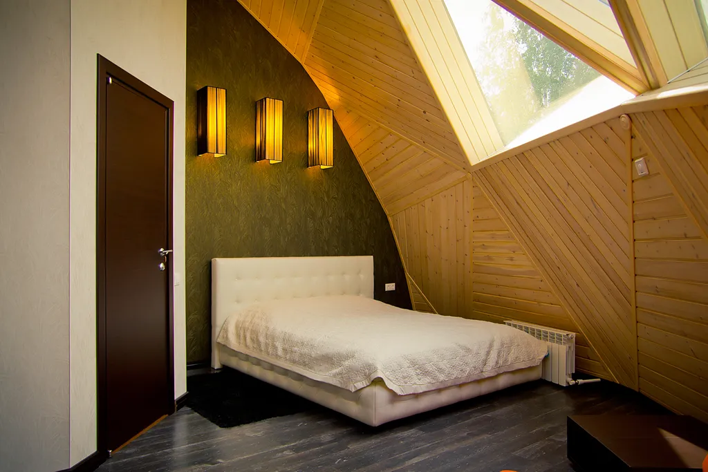 Коттедж Гостевой дом Golden Palace Резиденция 1 — Шерегеш