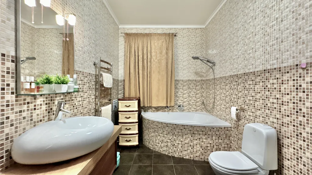 Коттедж Вилла возле Царской тропы в Нижней Ореанде — Ореанда