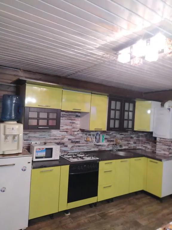 Загородный дом