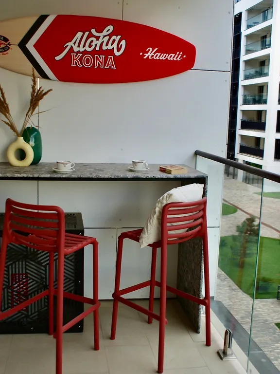 Sandy surf апартаменты у моря с бассейном для идеального отдыха