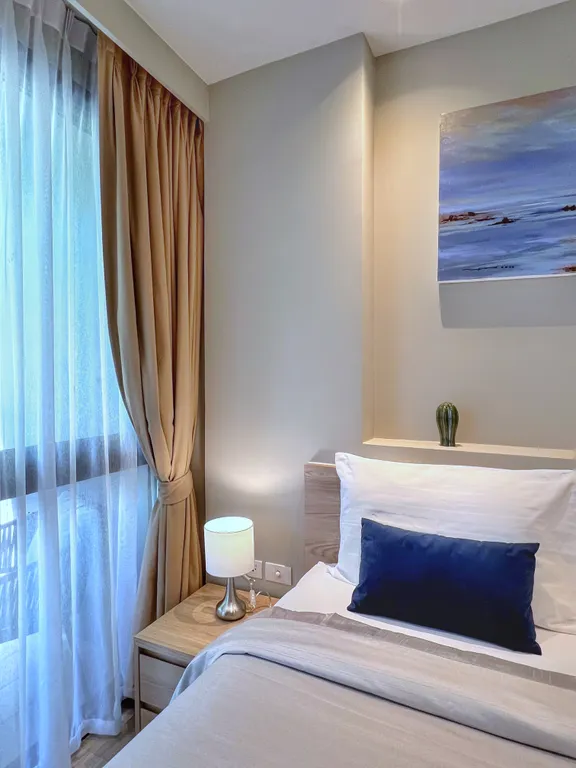 Апартаменты Harmony на пляже Банг-Тао