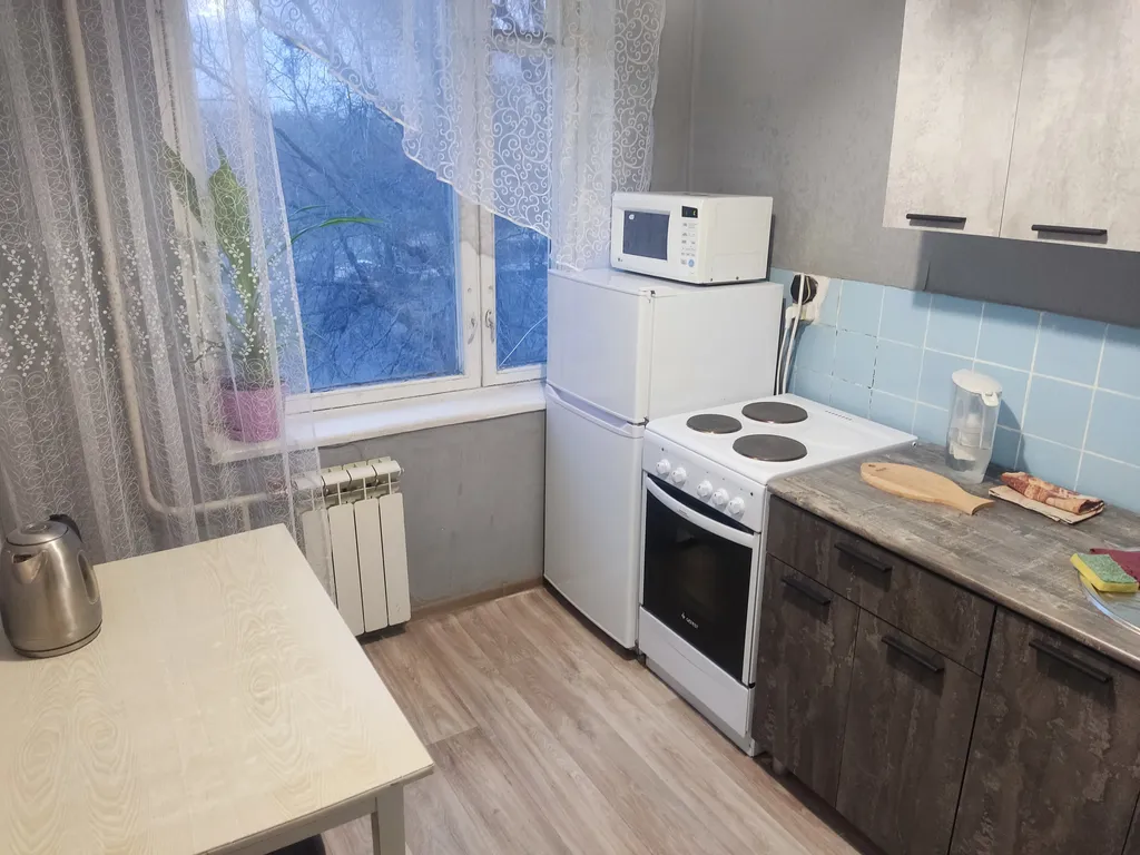 Уютная квартира