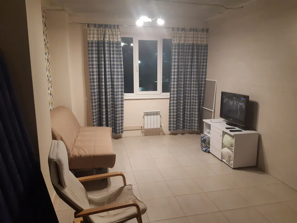 Уютные апартаменты на Творческой