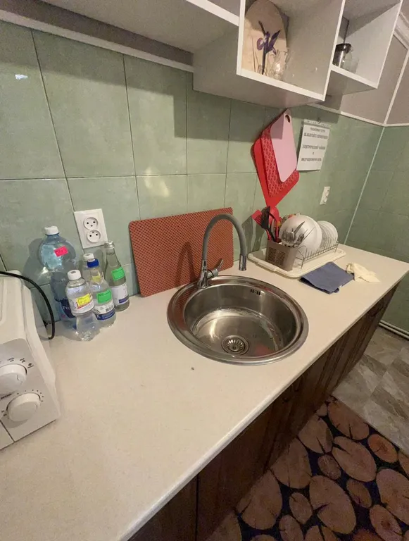 Уютная квартирка